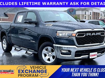 Used 2025 RAM 1500 Big Horn