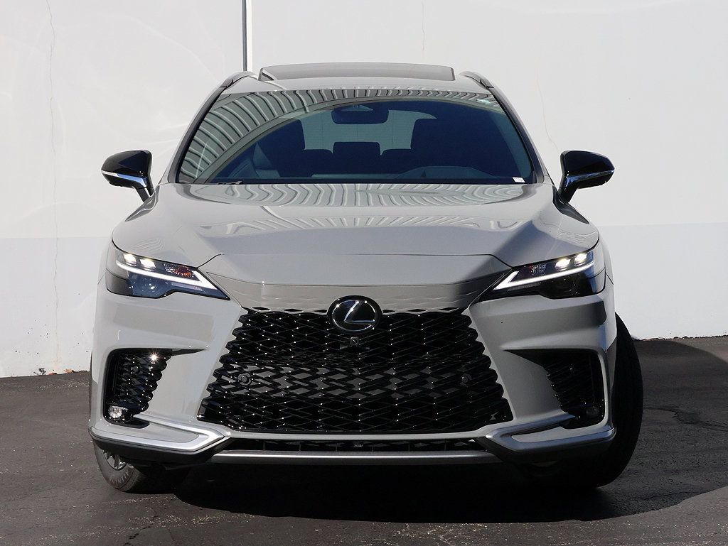New 2026 Lexus RX 350 F Sport w/ Convenience Package AWD/4WD image 5