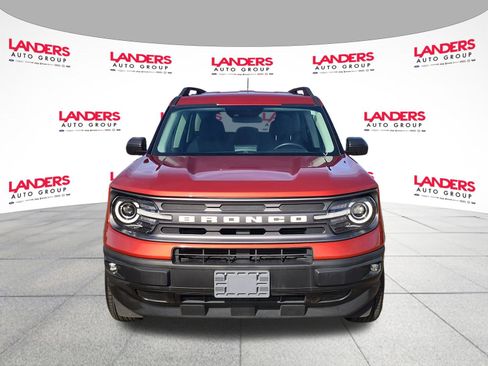 Certified 2023 Ford Bronco Sport Big Bend w/ Convenience Package image 8