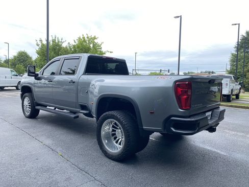 Used 2024 Chevrolet Silverado 3500 W/T AWD/4WD image 7