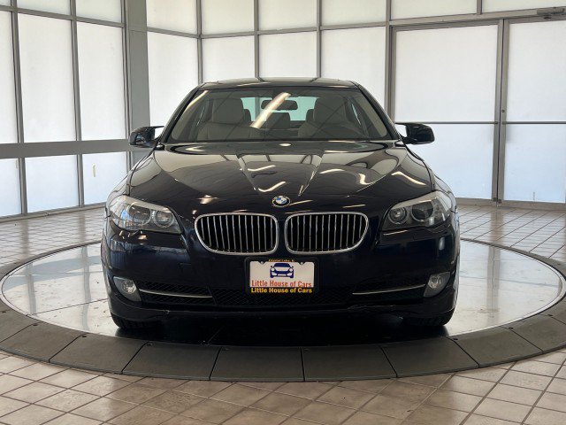 Used 2012 BMW 528i xDrive Sedan AWD/4WD image 2