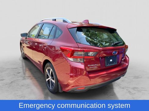 Certified 2023 Subaru Impreza 2.0i Premium AWD/4WD image 3