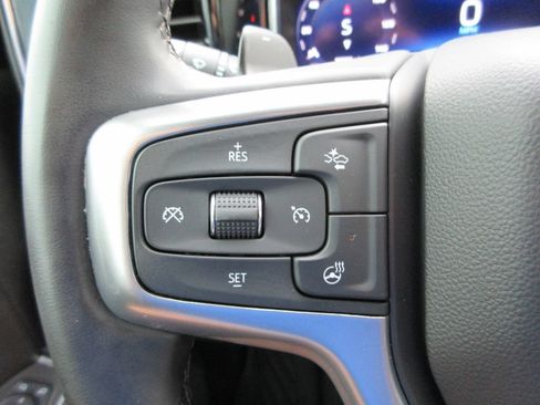 Certified 2025 Chevrolet Silverado 1500 LT Trail Boss w/ Convenience Package II AWD/4WD image 28
