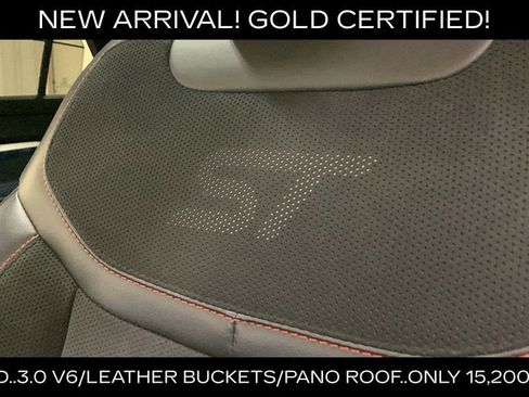 Certified 2025 Ford Explorer ST AWD/4WD image 34
