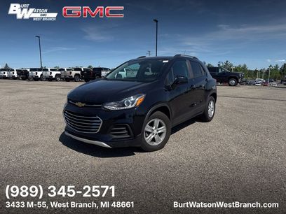 Used 2021 Chevrolet Trax LT w/ Driver Confidence Package