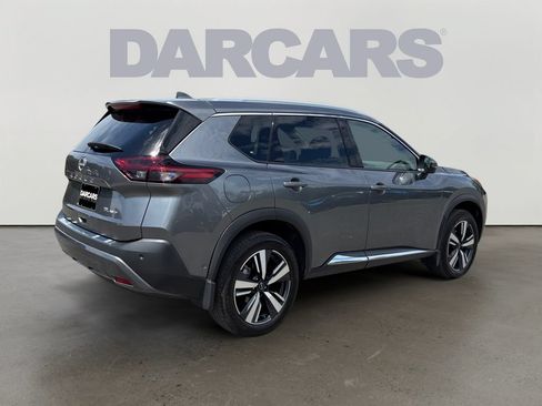 Used 2023 Nissan Rogue SL w/ SL Premium Package AWD/4WD image 7