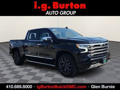Certified 2024 Chevrolet Silverado 1500 High Country