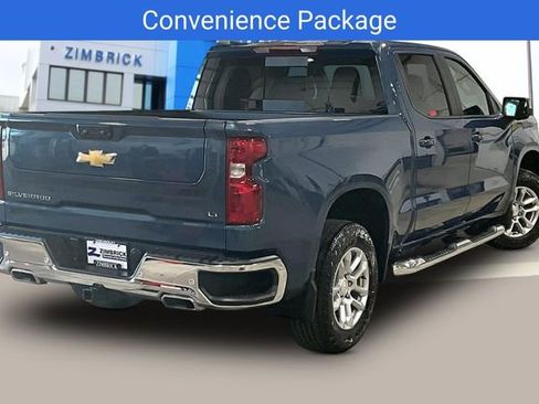 Certified 2024 Chevrolet Silverado 1500 LT w/ Z71 Off-Road Package image 8