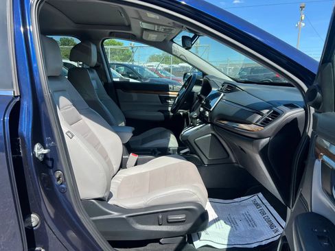 Used 2018 Honda CR-V EX-L image 32