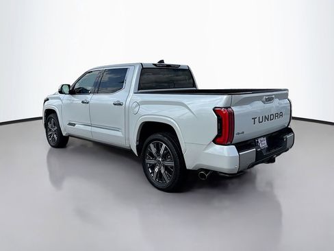 Used 2023 Toyota Tundra Capstone AWD/4WD image 5