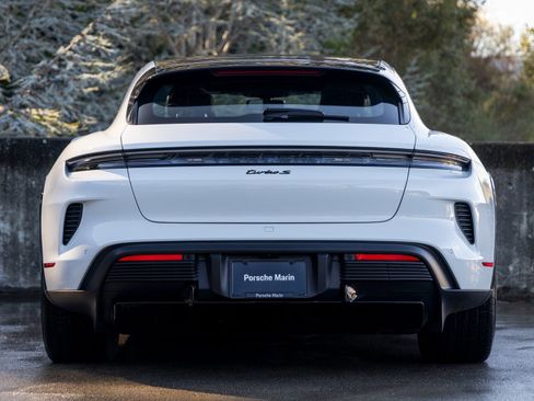 New 2026 Porsche Taycan Turbo S image 10