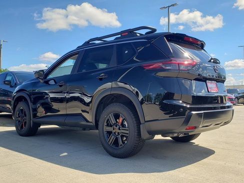 New 2026 Nissan Rogue SV w/ Rock Creek Premium Package image 4