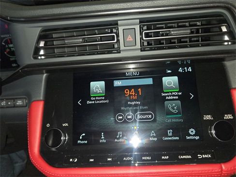 Used 2025 Nissan Z Performance w/ Floor Mat Package image 16