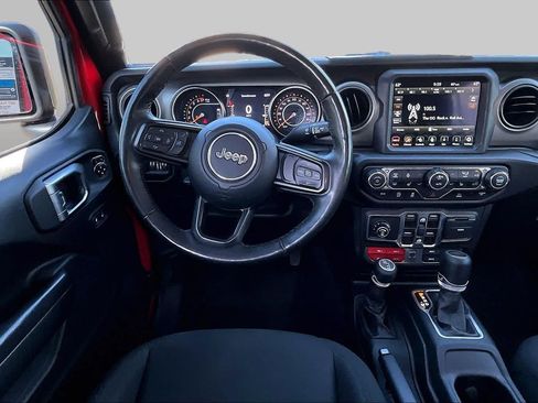 Used 2021 Jeep Gladiator Sport AWD/4WD image 6