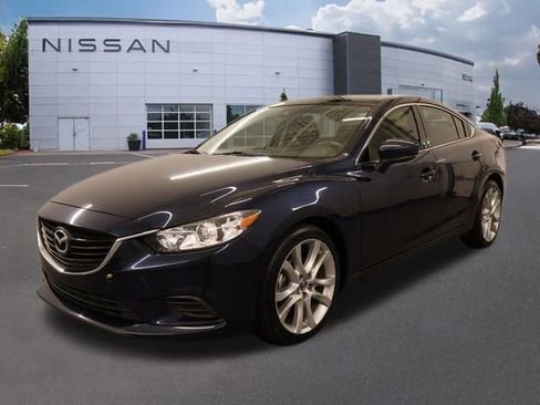 Used 2017 MAZDA MAZDA6 Touring image 5