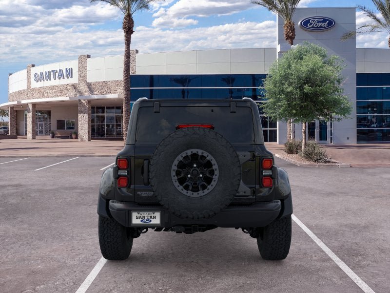 New 2026 Ford Bronco Raptor AWD/4WD image 5