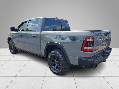 Used 2023 RAM 1500 Rebel w/ Rebel Level 2 Equipment Group AWD/4WD image 7