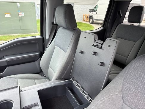 Used 2025 Ford F150 XLT w/ Equipment Group 301A Standard AWD/4WD image 16