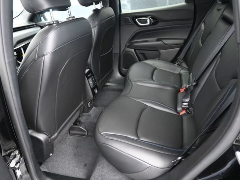 New 2026 Jeep Compass Limited w/ Sun, Sound & Navigation Group AWD/4WD image 11
