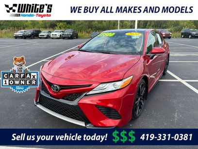 Used 2020 Toyota Camry XSE