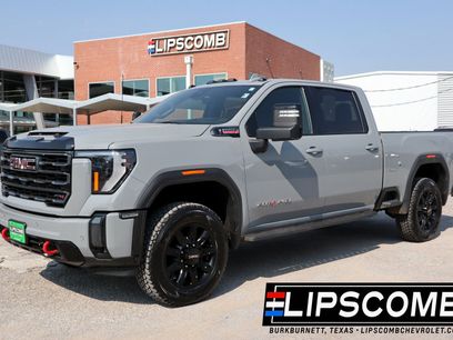 Used 2024 GMC Sierra 2500 AT4 w/ AT4 Premium Plus Package