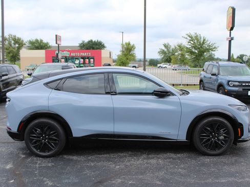 New 2026 Ford Mustang Mach-E Premium w/ Sport Appearance Package AWD/4WD image 6