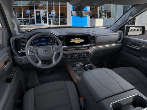 New 2026 Chevrolet Silverado 1500 RST w/ Redline Edition AWD/4WD image 15