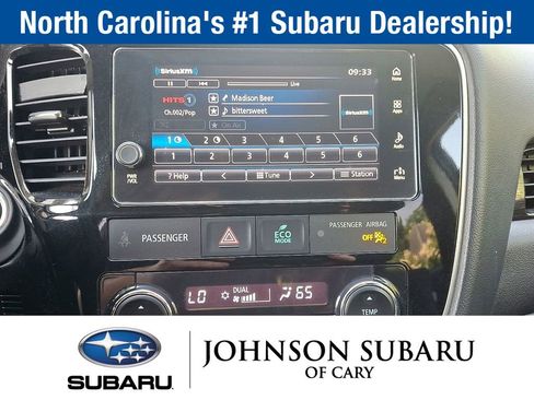 Used 2018 Mitsubishi Outlander SEL FWD image 16