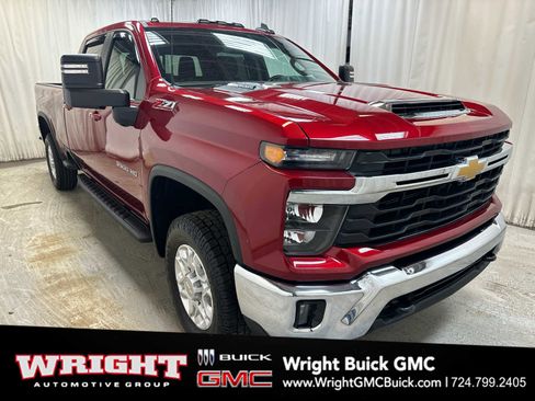 Used 2024 Chevrolet Silverado 3500 LT w/ All Star Edition image 1