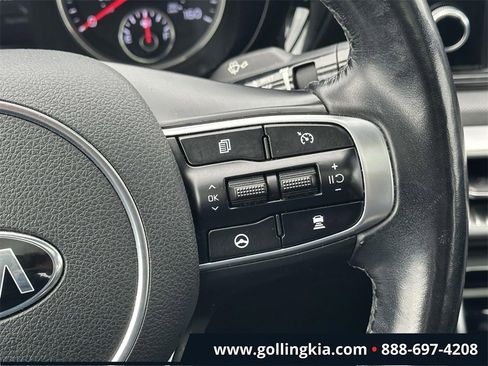 Used 2021 Kia K5 GT-Line image 24