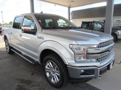 Used 2019 Ford F150 Lariat w/ Equipment Group 502A Luxury