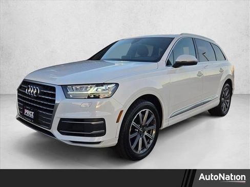 Used 2019 Audi Q7 2.0T Premium Plus image 1