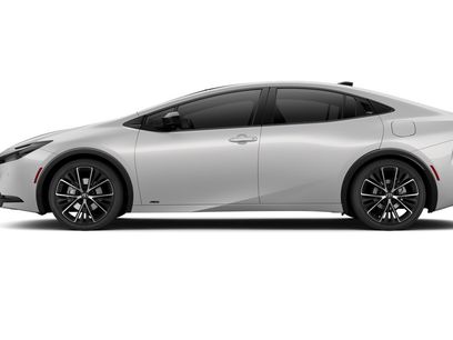 New 2027 Toyota Prius Limited w/ Limited Premium Package