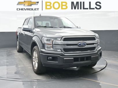 Used 2020 Ford F150 Platinum