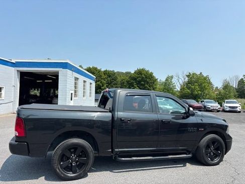 Used 2018 RAM 1500 Big Horn AWD/4WD image 8