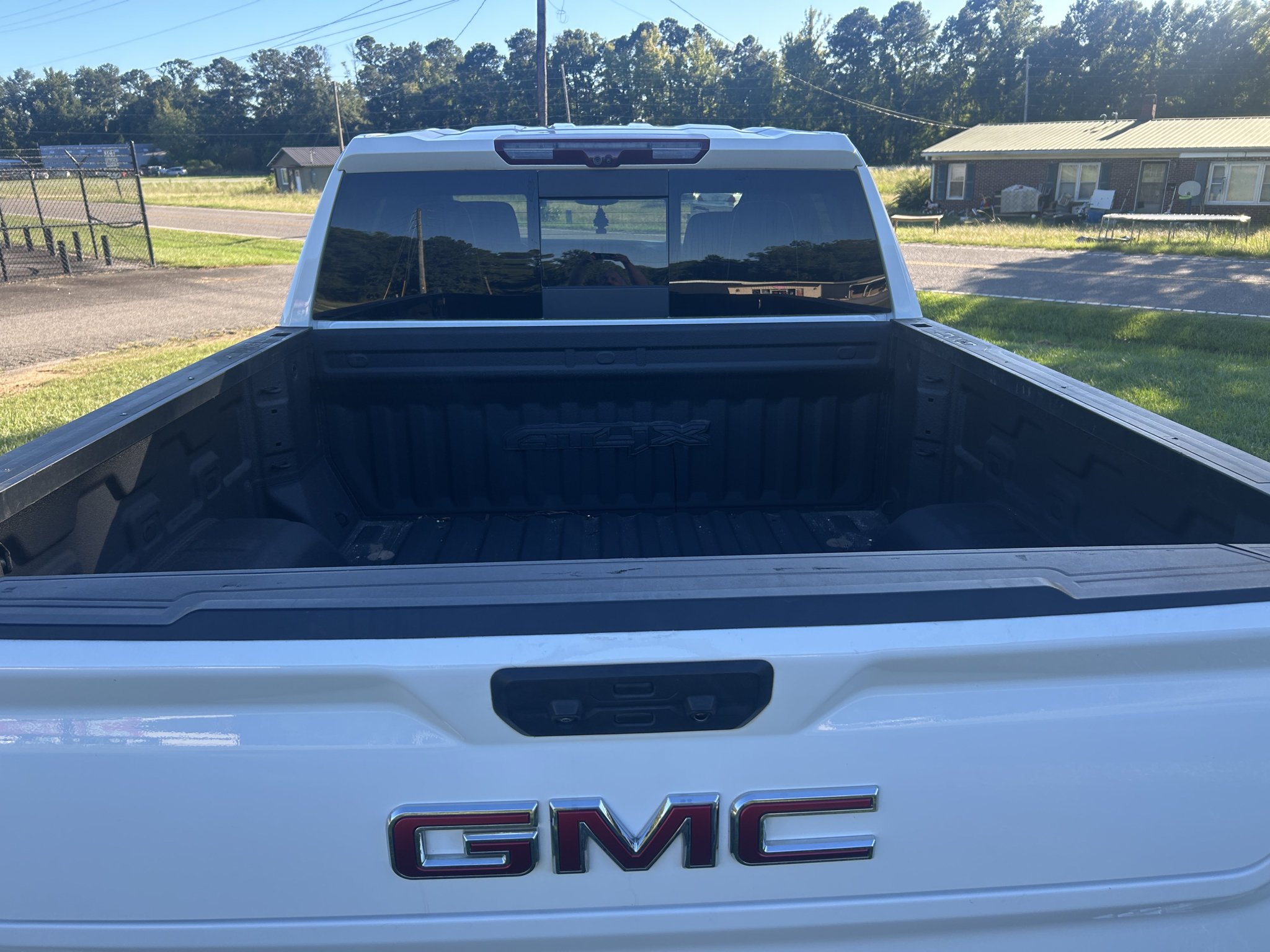 Used 2024 GMC Sierra 1500 AT4X AWD/4WD image 12