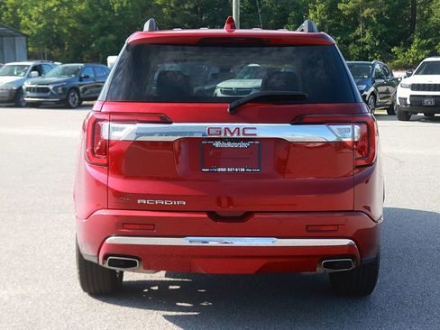 Used 2023 GMC Acadia Denali w/ Denali Ultimate Package FWD image 6