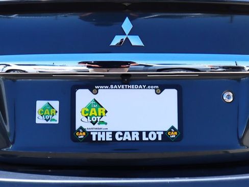 Used 2024 Mitsubishi Mirage G4 ES FWD image 21