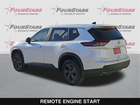 New 2026 Nissan Rogue SV image 7