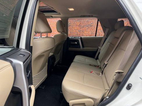 Used 2023 Toyota 4Runner Limited image 23