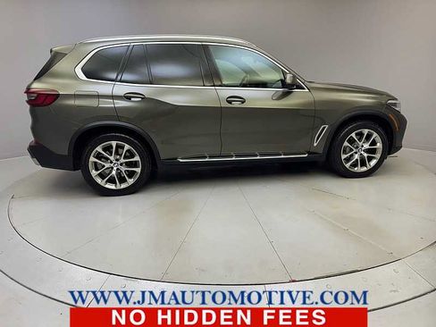 Used 2023 BMW X5 xDrive40i AWD/4WD image 6