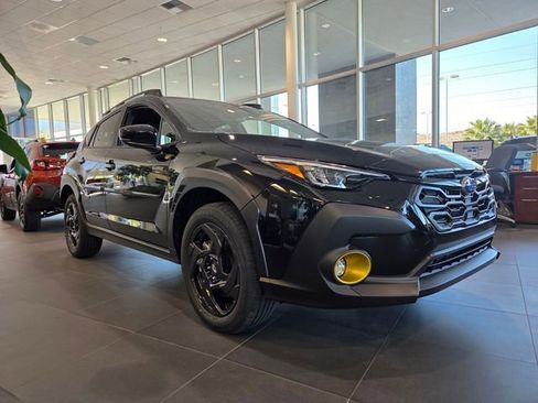 New 2026 Subaru Crosstrek 2.5i Sport w/ Crosstrek Mirror Package image 2