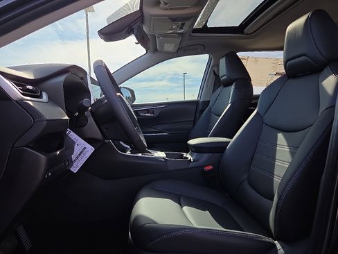 New 2025 Toyota RAV4 XLE Premium image 9