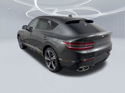 New 2026 Genesis GV80 3.5T e-SC AWD/4WD image 6