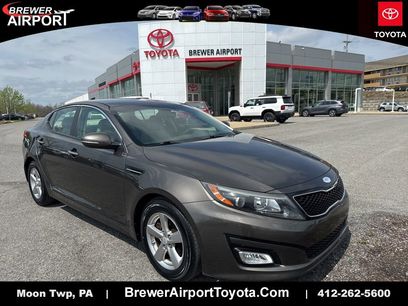 Used 2015 Kia Optima LX