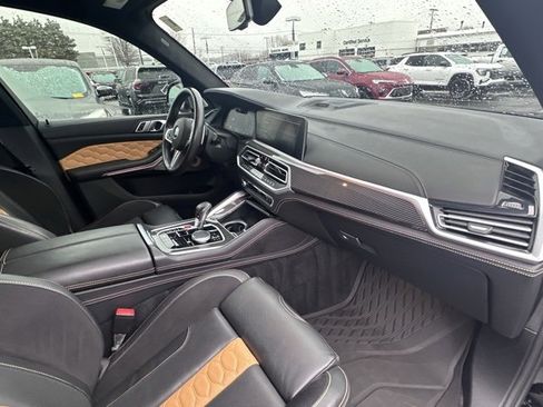 Used 2021 BMW X5 M w/ Competition Package image 17