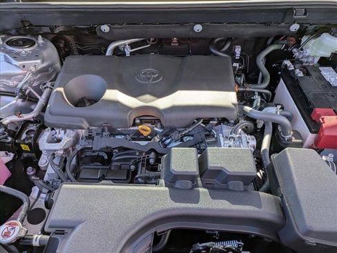 New 2025 Toyota RAV4 XLE image 15