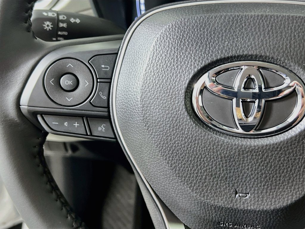 New 2026 Toyota Corolla Cross LE FWD image 16