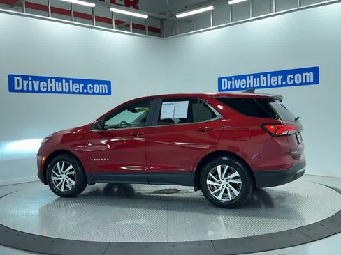 Used 2023 Chevrolet Equinox LT FWD image 8