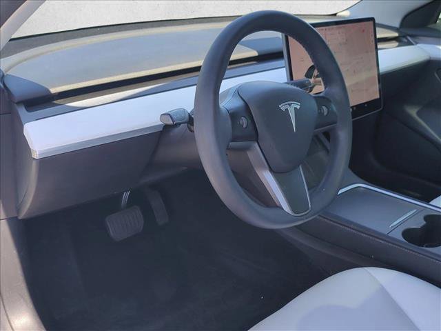 Used 2021 Tesla Model 3 Standard Range Plus RWD image 10